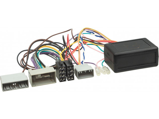 Stuurwielinterface. Honda Civic (Tourer)/CR-V Datum+Tijd OEM Specifiek