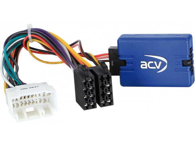 Stuurwielinterface. Honda Jazz (GD) 2005-2008 OEM specifiek