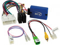 Stuurwielinterface. Chevrolet/Isuzu D-Max/MU-X 16Pin/Camera