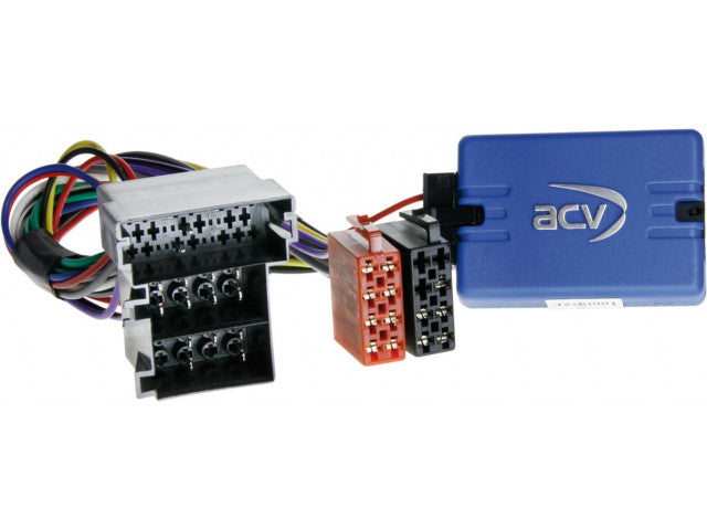 Stuurwielinterface. Kia Cee'd/Pro Cee'd 2007-2009 Mini ISO