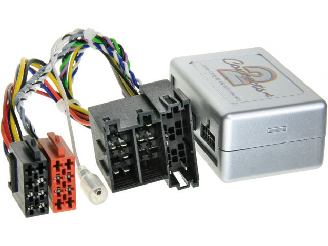 Stuurwielinterface. Kia Soul/C'eed/Sorento/Pro Cee'd Mini ISO - Carens OEM specifiek
