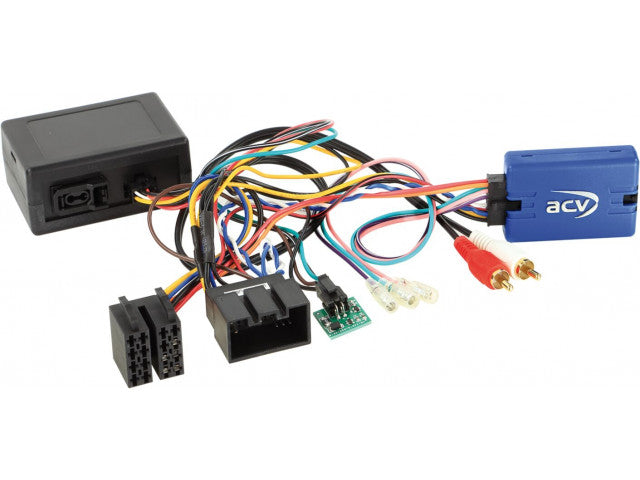 Stuurwielinterface. Land Rover Range Rover Sport 2010-2013 OEM specifiek