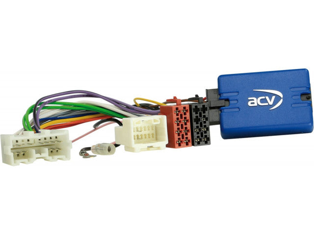 Stuurwielinterface. Mitsubishi L200 (KA_T) 2010-2012