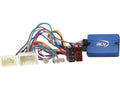 Stuurwielinterface. Mitsubishi Pajero (V80)/Shogun (V80)/Montero (4e generatie 2007-2013 (Rockford Fosgate)