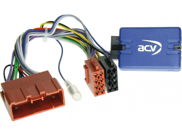 Stuurwielinterface. Mazda 6 (GJ) 2013-2015/CX-5 2013- > /CX-7 (ER) 2008-2012