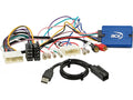 Stuurwielinterface. Nissan Qashqai/Pulsar/X-Trail/Micra/Titan OEM specifiek