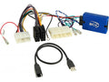 Stuurwielinterface. Nissan Maxima/Teana 2015 - 2020