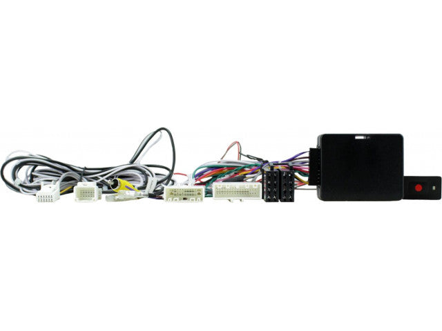 Stuurwielinterface. Nissan Navara 2016-2019 20Pin/32Pin met behoud van 360° camera