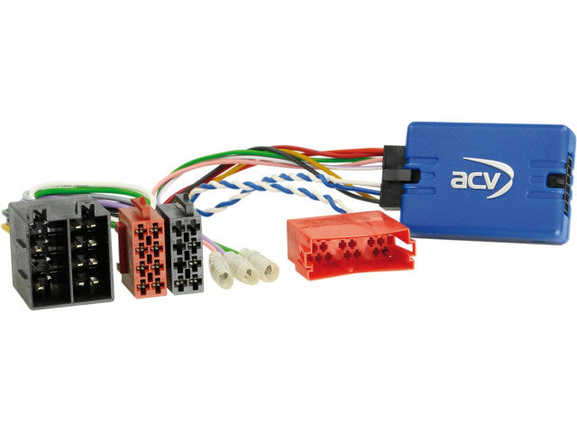 Stuurwielinterface. Porsche Cayenne (9PA) 2002-2007