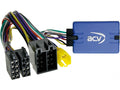 Stuurwielinterface. Diverse modellen Renault - Nissan Primaster (X83)