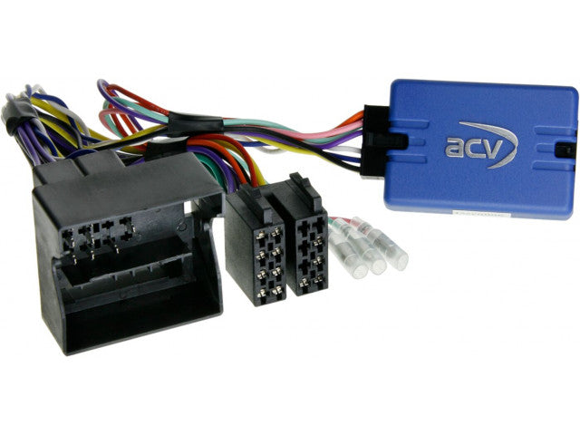Stuurwielinterface. Diverse modellen Renault - Opel Vivaro (X83)