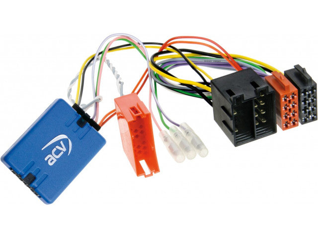 Stuurwielinterface. Diverse modellen Renault - Nissan - Opel