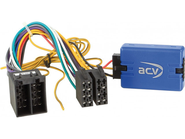 Stuurwielinterface. Saab 9.3 (YS3D) 1998-2003/Saab 9.5 (YS3E) 1998-2009