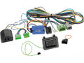 Stuurwielinterface. Volvo XC90 2002-2014
