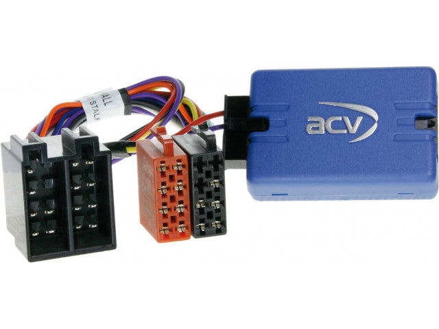 Stuurwielinterface. Opel Agila/Astra/Corsa/Omega/Vectra/Zafira/Meriva/Vivaro