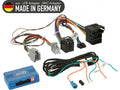 Stuurwielinterface. Fiat Ducato 2021-- > ISO/Mini ISO analoog met behoud van telefoonknoppen (42sfa026)