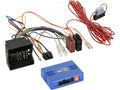 Stuurwielinterface. Mercedes Benz C-Klasse/E-Klasse/Vito/VW Crafter (42smc011)