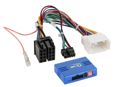 Stuurwielinterface. Fiat/Opel/Suzuki diverse modellen 20Pin Suzuki