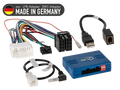 Stuurwielinterface. Suzuki Ignis/Jimny/Swift/SX4/Vitara 20Pin USB/AUX