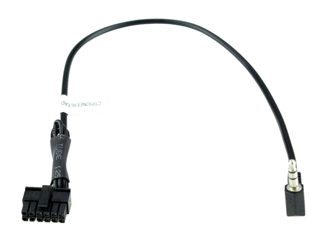 Stuurwielinterface. Pioneer cable AVH/DMH/SPH 2022>