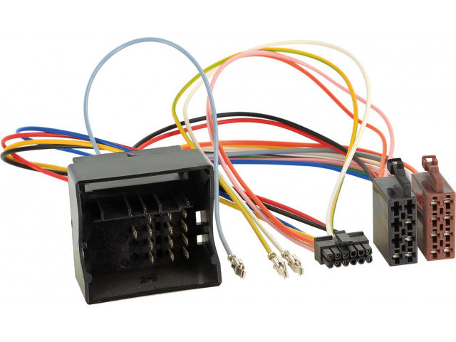 Stuurwielinterface kabelboom tbv 42cx401 Opel 40Pin Quadlock