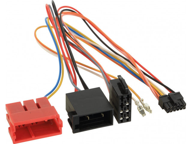 Stuurwielinterface kabelboom tbv 42cx401 Skoda ISO/Mini ISO