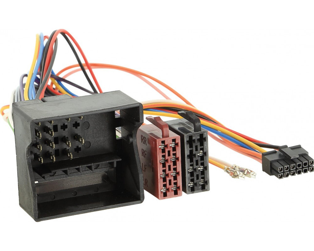S.W.I kabelboom tbv 42cx401 Mercedes/BMW/Porsche Quadlock