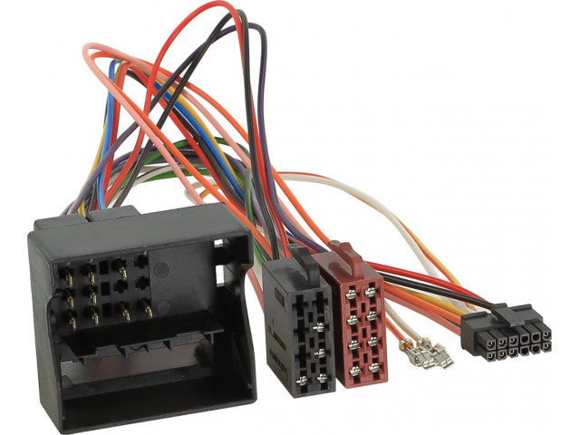 Stuurwielinterface kabelboom tbv 42cx401 Citroen/Peugeot 40pin Quadlock