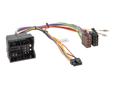 Stuurwielinterface kabelboom tbv 42cx401 VAG 52Pin Quadlock