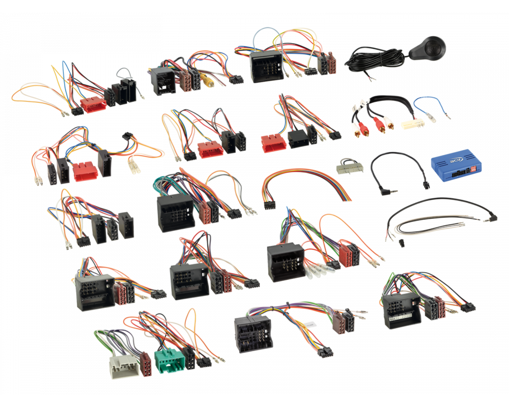 42cx401 Kit SWI diverse voertuigen universele start assortiment afbeelding 2