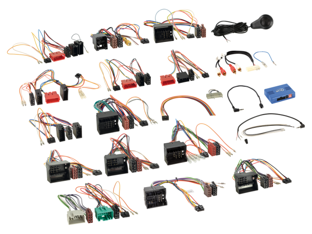 42cx401 Kit SWI diverse voertuigen universele start assortiment afbeelding 3