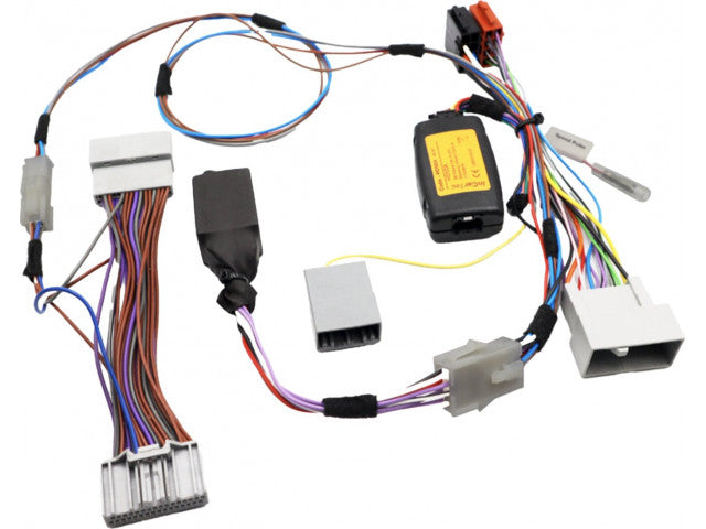 Stuurwielinterface. Honda Civic (Tourer)/CR-V OEM Navigatie