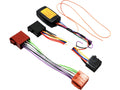 Stuurwielinterface. Saab 9.3 1998-2003/9.5 1997-2001 ISO