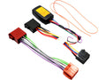 Stuurwielinterface. Saab 9.5 2001-2005 ISO zonder flippers +/- Denso