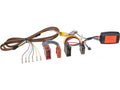Stuurwielinterface. Nissan/Opel/Renault ISO TOMTOM Navigatie