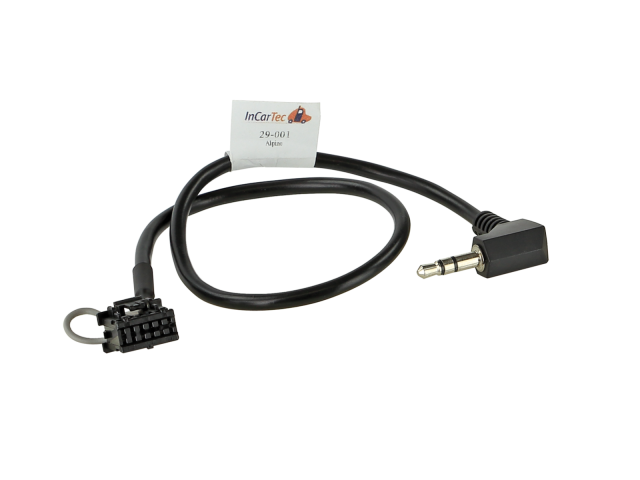 Stuurwielinterface Lead Alpine