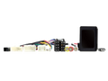 Stuurwielinterface. Mitsubishi L200/Outlander - 18Pin/20 Pin met behoud van 360° camera en versterker