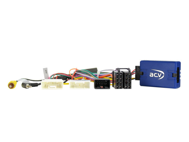 Stuurwielinterface. Diverse modellen Toyota 28Pin/34Pin/10Pin Toyota