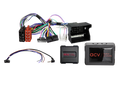 Stuurwielinterface. Audi A3/A4/A6/R8/TT Quadlock Multilead Amp > Pro