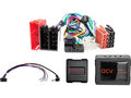 Stuurwielinterface. Audi A2/A3/A4/A6/TT ISO/Mini ISO Multilead Amp > Pro (42sad008)