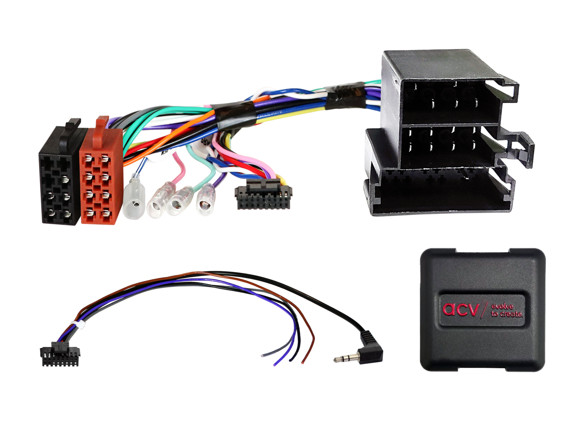 S.W.I. Alfa Romeo/Fiat/Lancia Iso/Mini Iso Multilead (42sar002)