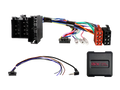 Stuurwielinterface. Alfa Romeo 147/GT ISO CAN Bus/Mini ISO Multilead (42sar003)