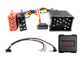 Stuurwielinterface. BMW 3-Serie/5-Serie/X5/7-Serie - Mini 17Pin Multilead IBus (42sbm003)