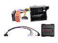 Stuurwielinterface. BMW 3-Serie/5-Serie/X5/X3/Z4 - Mini Cooper 40Pin Multilead Ibus (42sbm004)
