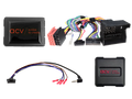 Stuurwielinterface. BMW 3-Serie/5-Serie/X3/X5/Z4 - Mini Cooper IBus/Amp met multilead (42sbm007)
