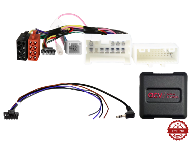S.W.I. diverse voertuigen 12-pins/24-pins/8-pins Multilead (42sdc002) - Default Title