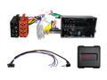 Stuurwielinterface. Alfa/Citroen/Fiat/Opel/Peugeot 52Pin Multilead (42sar005/42sfa011)
