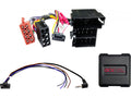 Stuurwielinterface. Citroen/Fiat/Opel/Peugeot ISO/Mini ISO Multilead (42sfa016)
