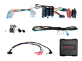 Stuurwielinterface. Citroen/Fiat/Opel/Peugeot ISO/Mini ISO Multilead