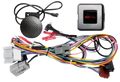 Stuurwielinterface. Ford Fiesta 14Pin/Display Multilead (42sfo004)